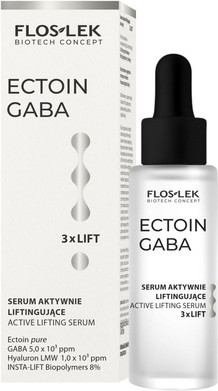 Floslek Ectoin Gaba Lifting Serum