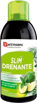 Fort Pharma Slim Drenante Лайм и Мята