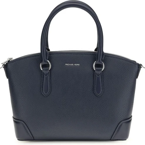 Черная сумка через плечо из кожи теленка Bos Taurus Michael Kors