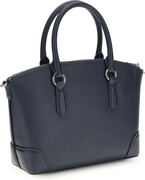 Черная сумка через плечо из кожи теленка Bos Taurus Michael Kors