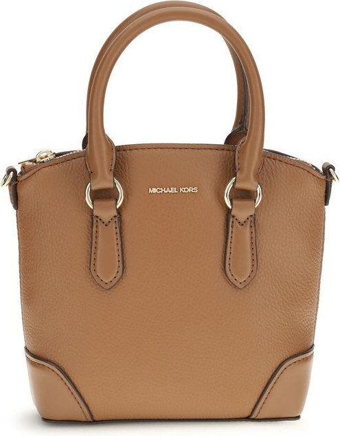 Сумка через плечо Michael Kors Бежевая Коровья кожа Bos Taurus