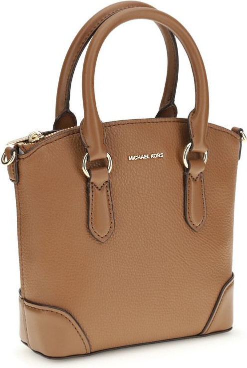 Сумка через плечо Michael Kors Бежевая Коровья кожа Bos Taurus