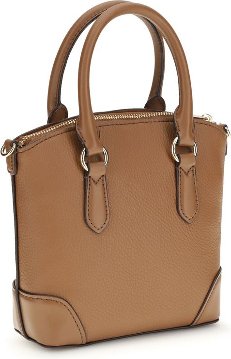 Сумка через плечо Michael Kors Бежевая Коровья кожа Bos Taurus