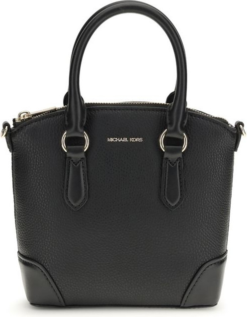 Черная сумка на плечо Michael Kors из кожи теленка Bos Taurus