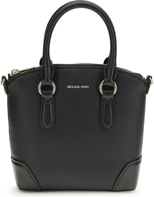 Черная сумка на плечо Michael Kors из кожи теленка Bos Taurus