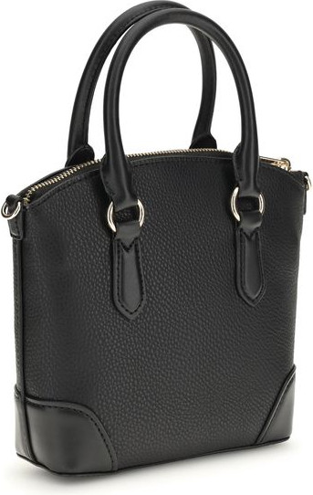 Черная сумка на плечо Michael Kors из кожи теленка Bos Taurus