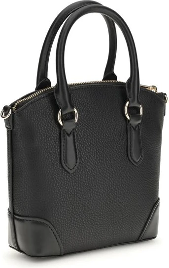 Черная сумка на плечо Michael Kors из кожи теленка Bos Taurus