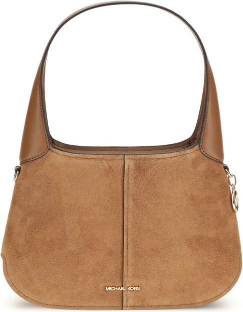 Бежевый кожаный бумажник Michael Kors из кожи теленка Bos Taurus