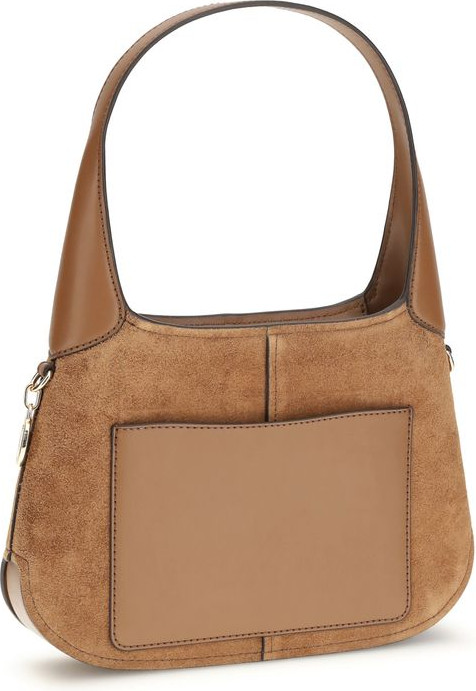 Бежевый кожаный бумажник Michael Kors из кожи теленка Bos Taurus