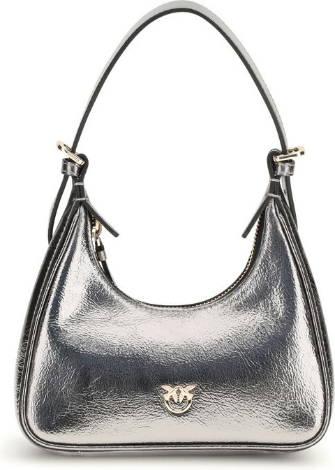 Сумка Pinko Silver Lamb Ovis Aries Aries