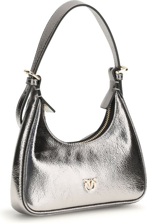 Сумка Pinko Silver Lamb Ovis Aries Aries