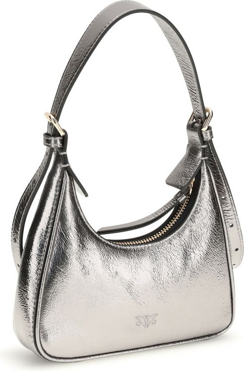 Сумка Pinko Silver Lamb Ovis Aries Aries