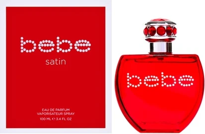 Bebe Satin Eau De Parfum Spray