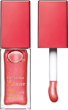 Clarins Comfort Oil Shimmer 06 Pop Coral