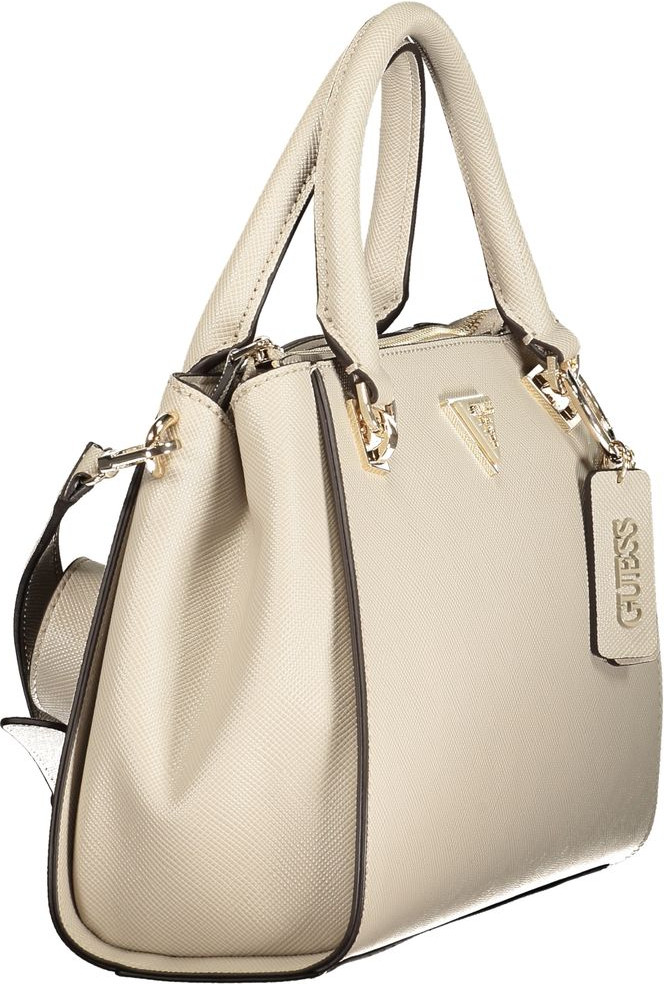 Сумка Guess Shoes Бежевая