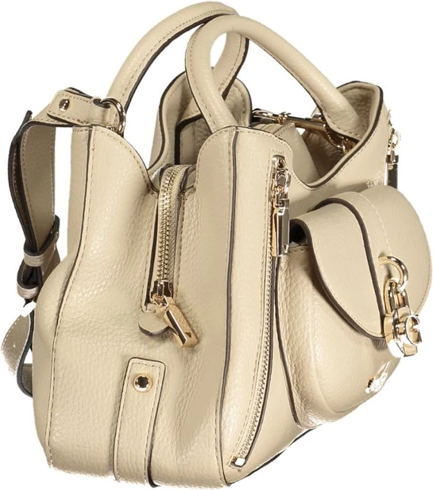 Сумка Guess Shoes Бежевая