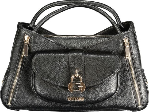 Сумка Guess Shoes Nero Poliuretano