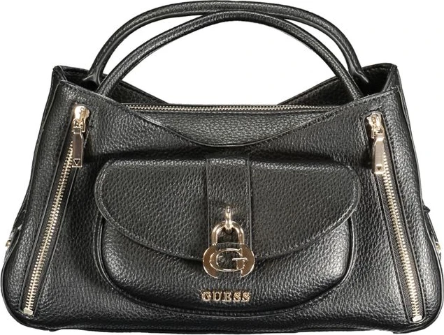 Сумка Guess Shoes Nero Poliuretano