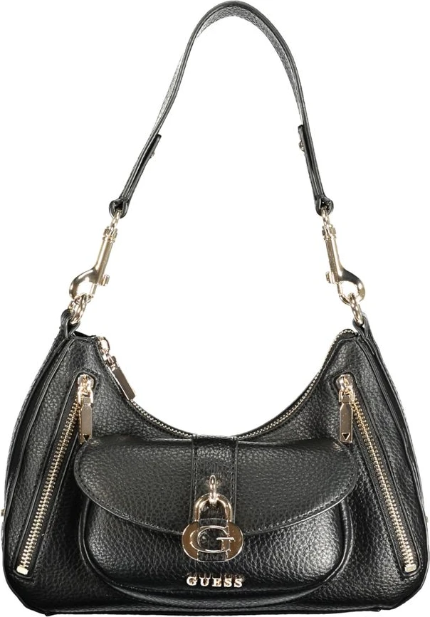 Сумка Guess Shoes Nero Poliuretano
