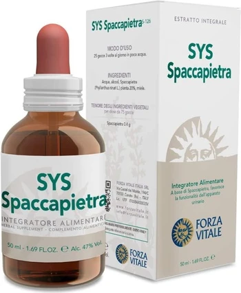 Sys.Spaccapiedtra 8rompepiedra Forza Vitale