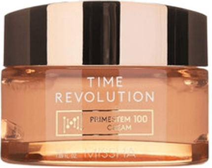 Лифтинг-крем для лица Missha Time Revolution Primestem 100 Cream