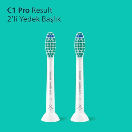 Сменные насадки Philips Sonicare ProResults