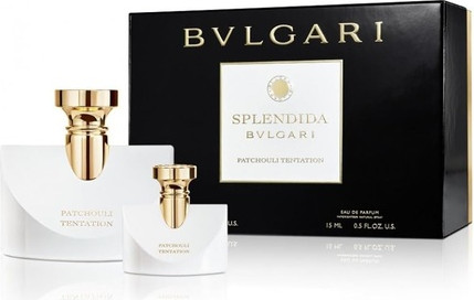 Подарочный набор Eau de Parfum Bvlgari Splendida Patchouli Tentation