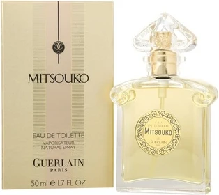 Туалетная вода Guerlain Mitsouko