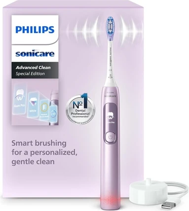 Philips Sonicare AdvancedClean Limited Edition Электрическая зубная щетка