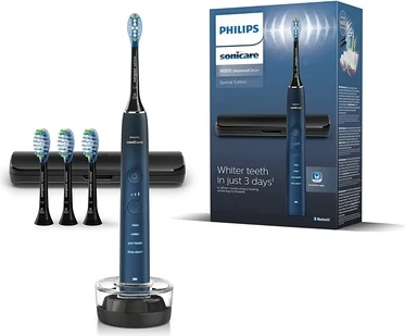 Электрическая зубная щетка Philips Sonicare DiamondClean 9000 Series