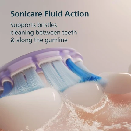 Электрическая зубная щетка Philips Sonicare 7100
