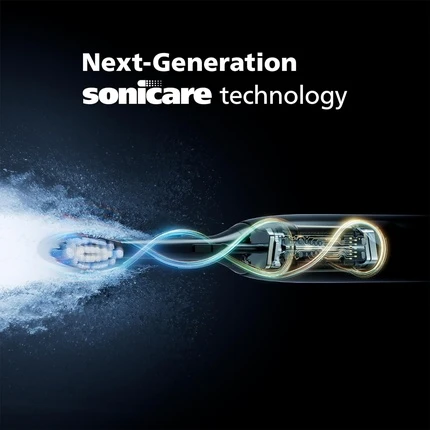Электрическая зубная щетка Philips