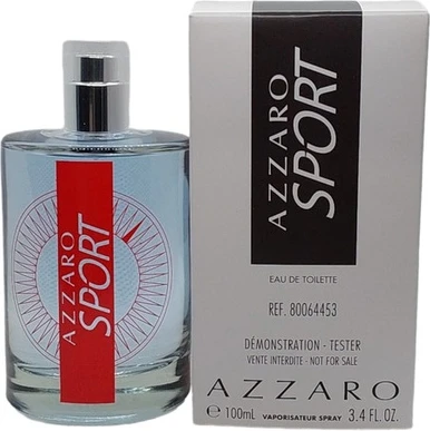 Azzaro Sport Eau De Toilette Azzaro