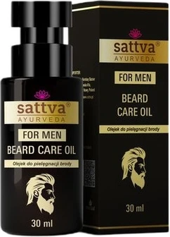 Beard Care Oil Sattva