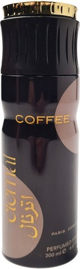 Deodorant Spray Paris Corner Eternal Coffee