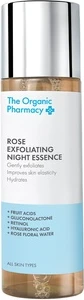 Essence The Organic Pharmacy Rose Exfoliating Night Essence