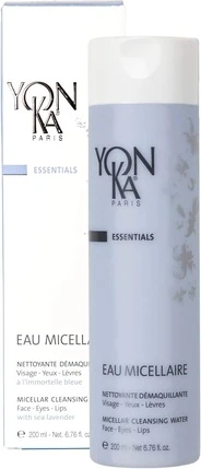 Мицеллярная вода Yonka
