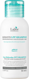 Keratin Lpp Shampoo La'dor