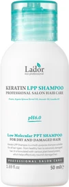 Keratin Lpp Shampoo La'dor