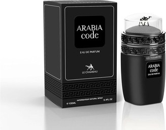 Туалетная вода Emper Arabia Code For Men