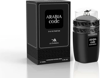 Туалетная вода Emper Arabia Code For Men