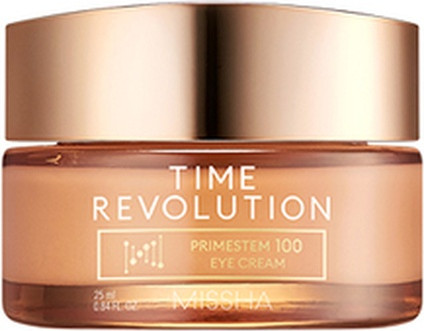 Крем для век Missha Time Revolution Primestem 100