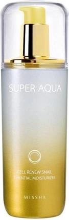 Эмульсия для увлажнения Missha Super Aqua Cell Renew Snail