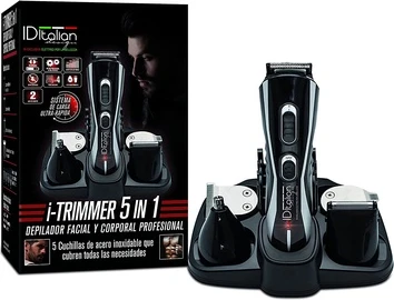 Триммер для волос Italian Design I-Trimmer 5 в 1