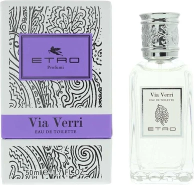 Туалетная вода Etro Via Verri