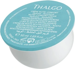 Крем Thalgo Gentle Nutri-Comfort Cream Cold Cream Marine 2.0