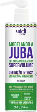 Гель для волос Widicare Modeling The Mane Super Volume