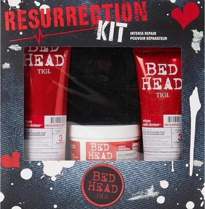 Tigi Bed Head Resurrection Набор для ухода за волосами