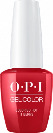 Gelcolor OPI So Hot It Berns