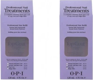 Верхнее покрытие OPI Professional Nail Treatments